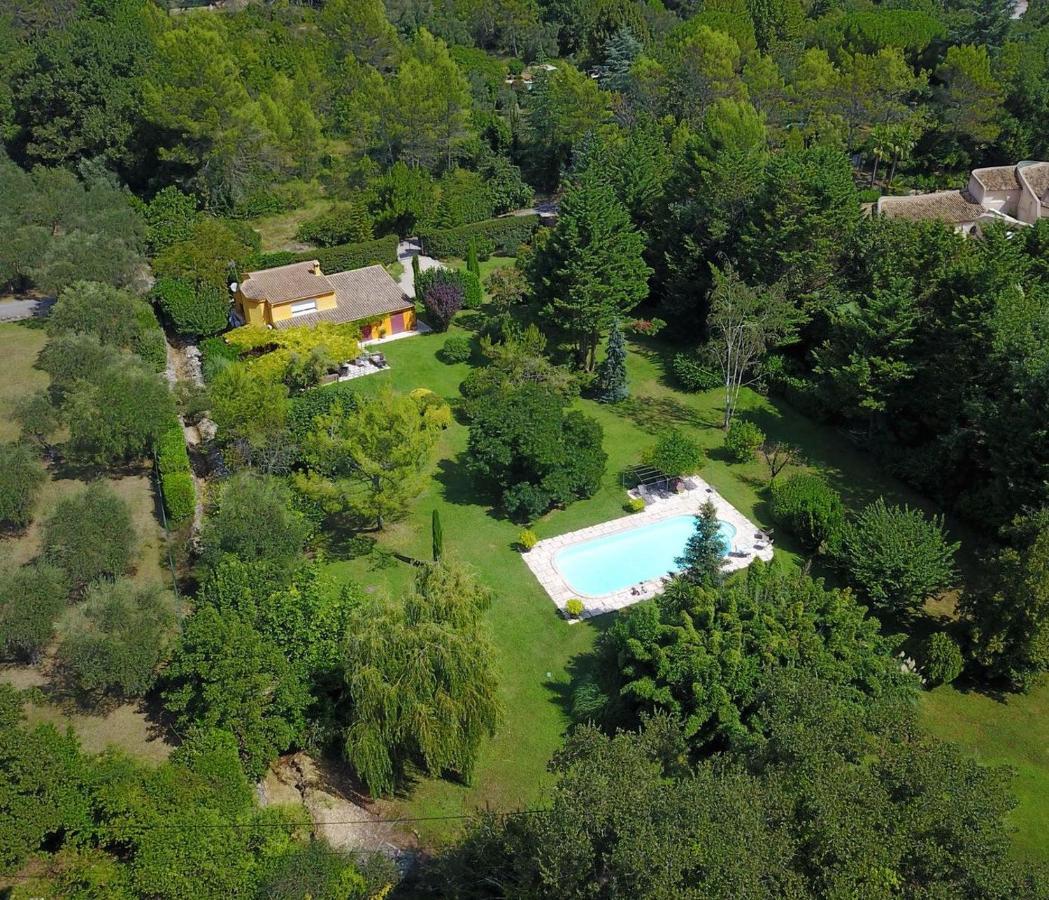 Villa De Miha Valbonne Kültér fotó