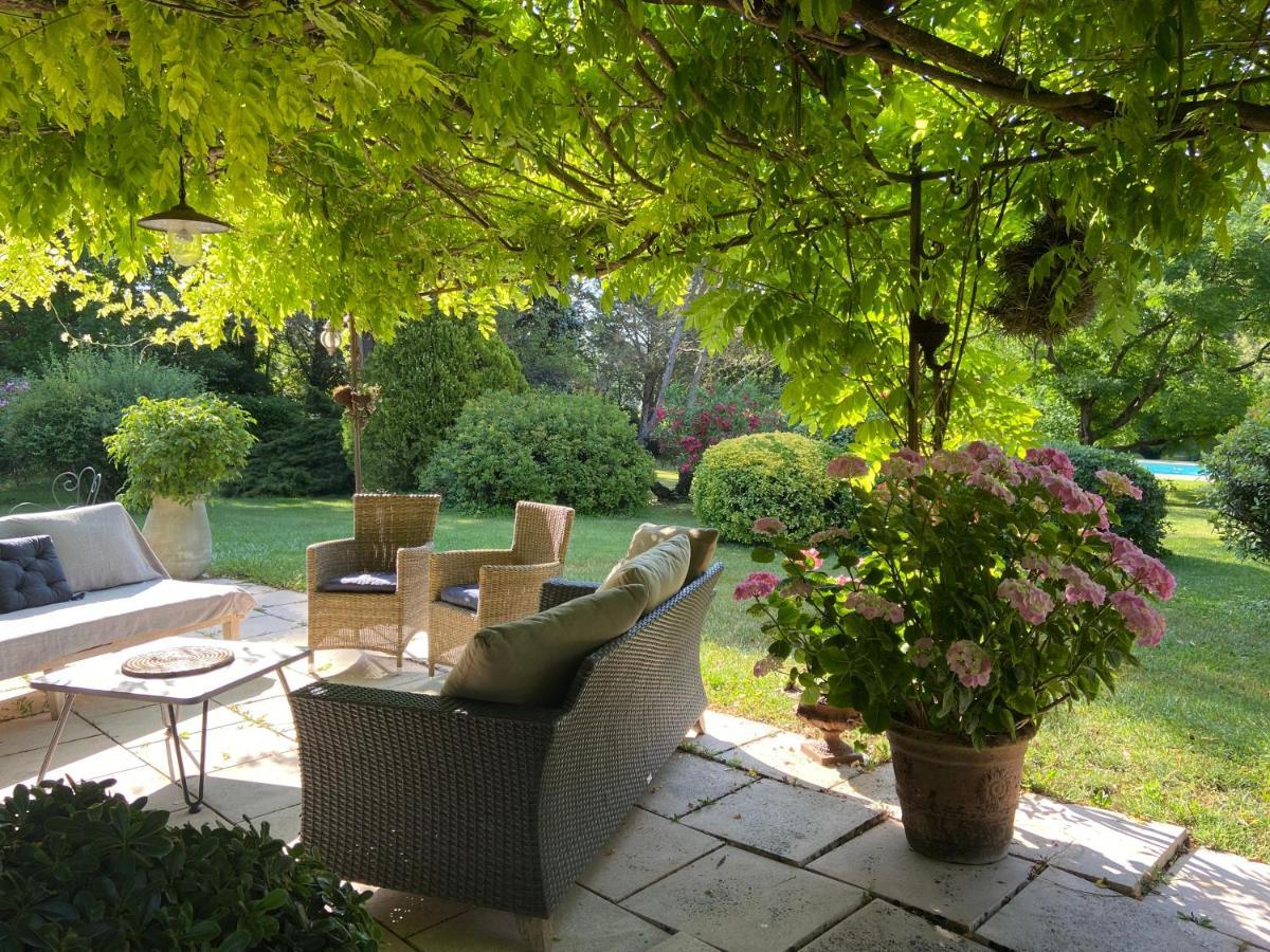 Villa De Miha Valbonne Kültér fotó