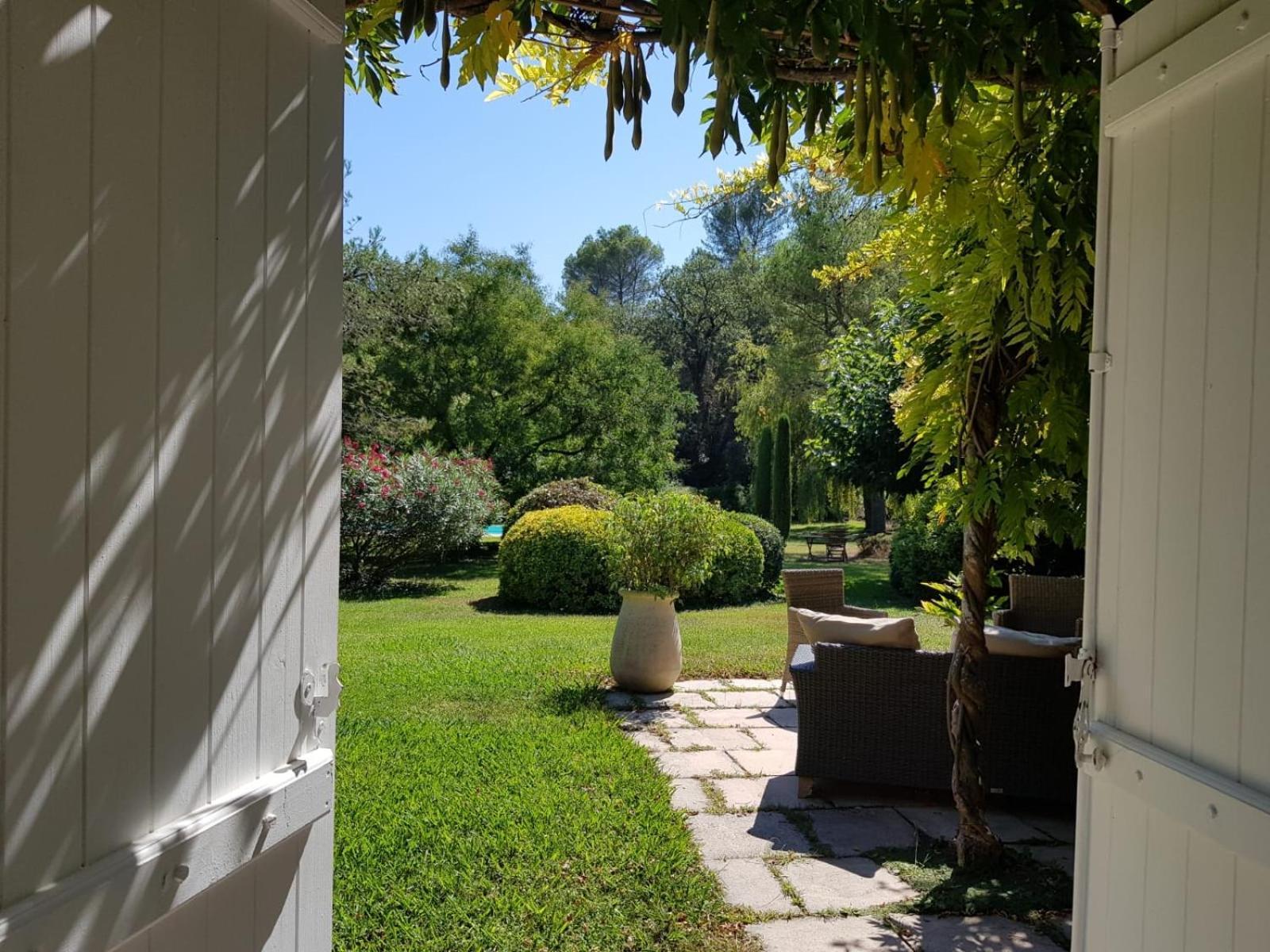 Villa De Miha Valbonne Kültér fotó