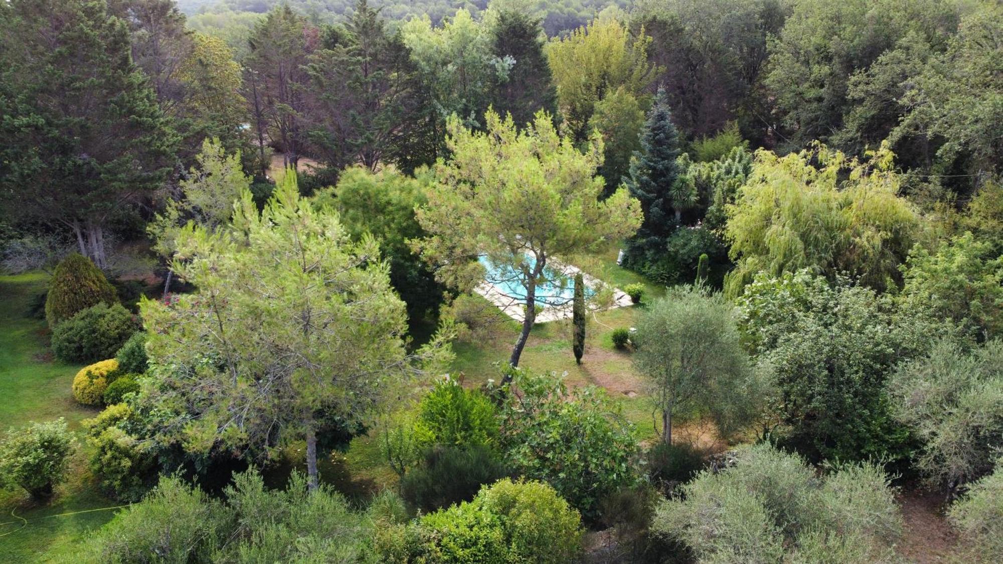 Villa De Miha Valbonne Kültér fotó