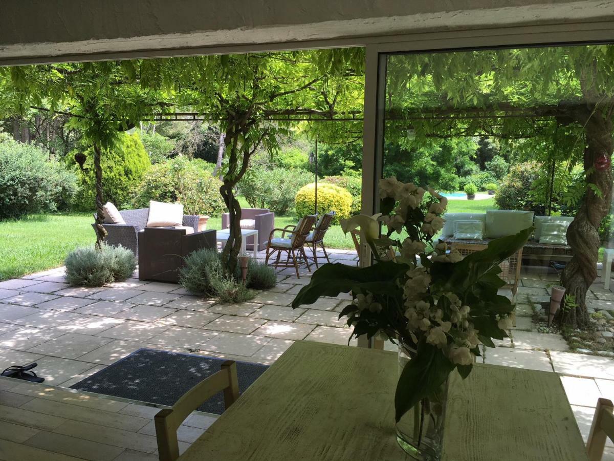 Villa De Miha Valbonne Kültér fotó