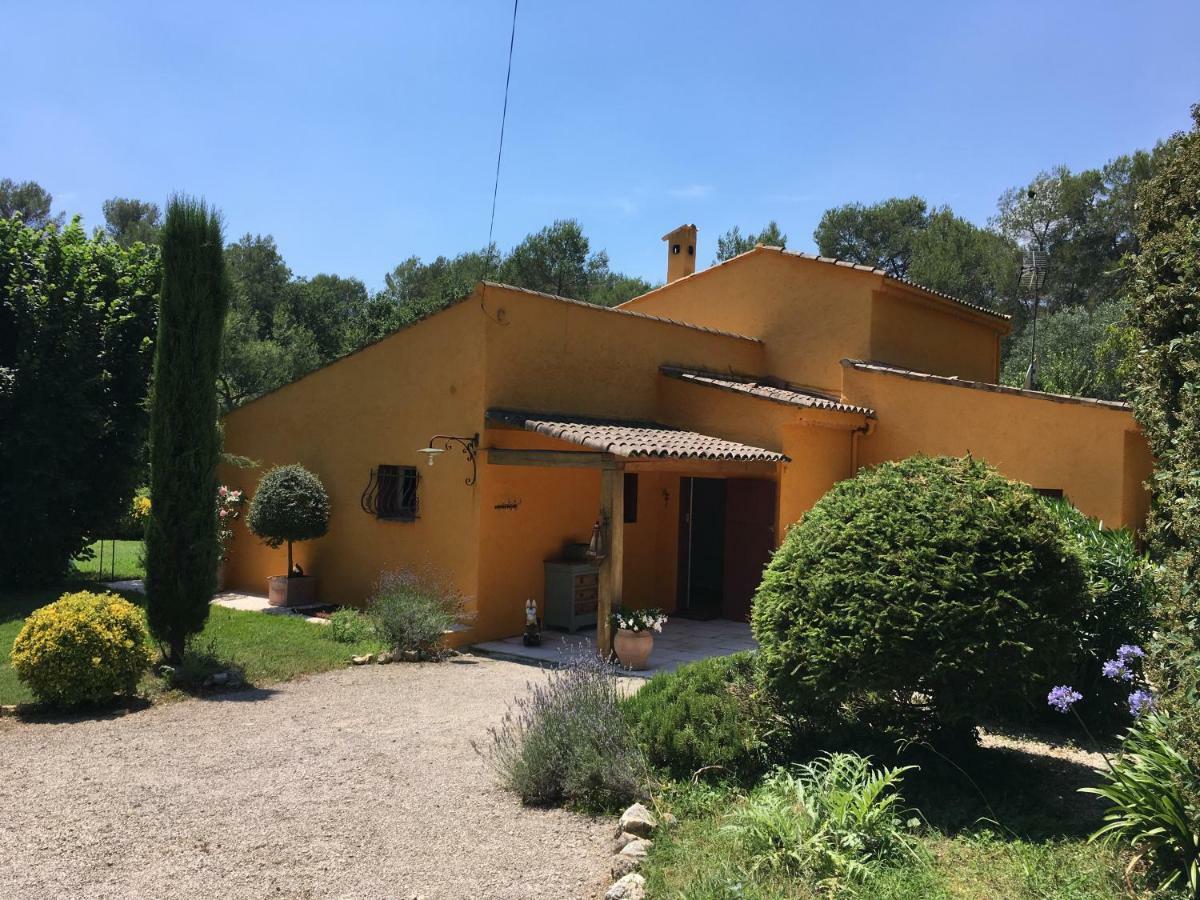 Villa De Miha Valbonne Kültér fotó