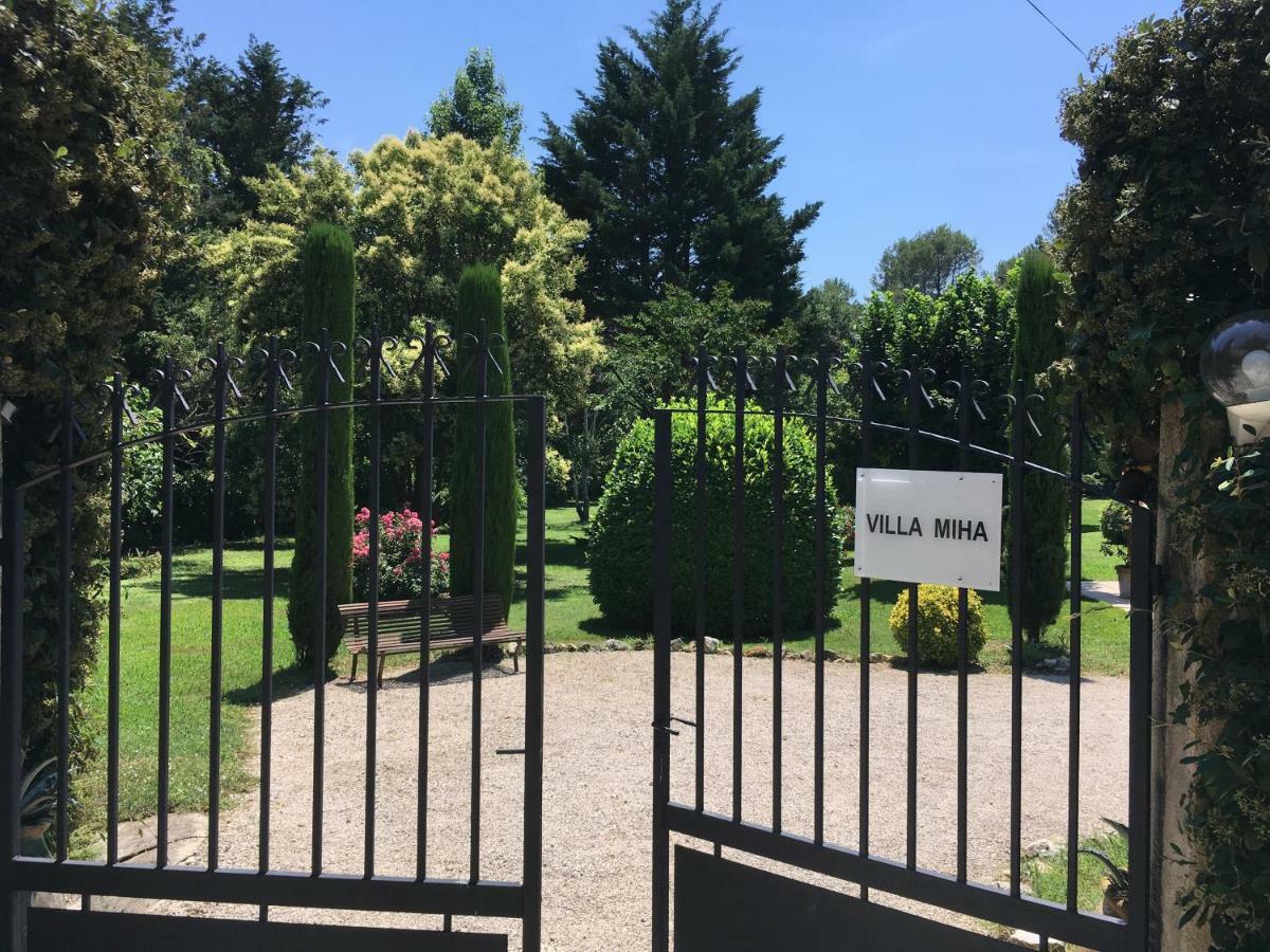 Villa De Miha Valbonne Kültér fotó